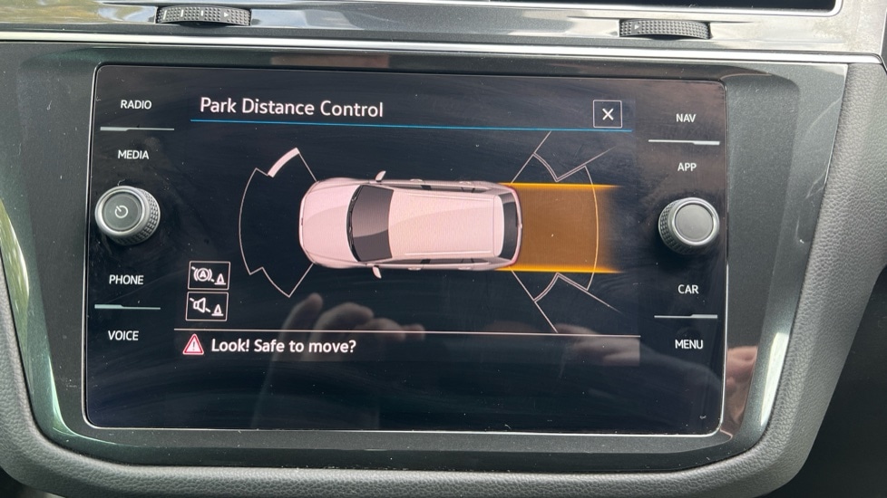Used Volkswagen Tiguan 2022 for sale - 76168656: Photo 22