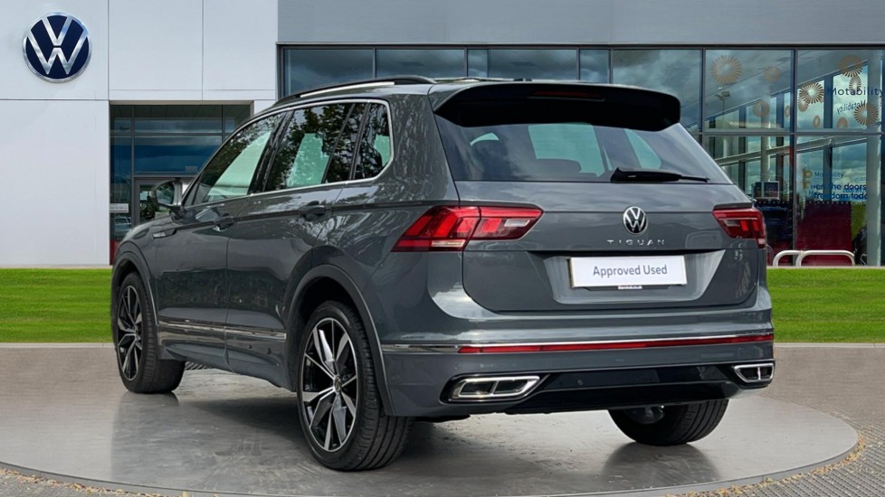 Used Volkswagen Tiguan 2022 for sale - 76168656: Photo 3