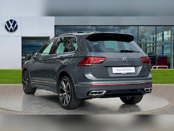 Used Volkswagen Tiguan 2022 for sale - 76168656: Photo 3