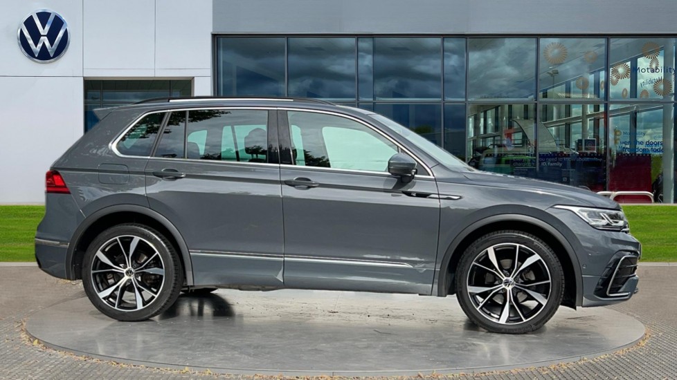 Used Volkswagen Tiguan 2022 for sale - 76168656: Photo 4