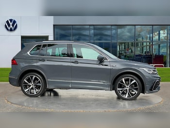 Used Volkswagen Tiguan 2022 for sale - 76168656: Photo 4