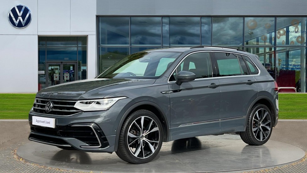 Used Volkswagen Tiguan 2022 for sale - 76168656: Photo 6