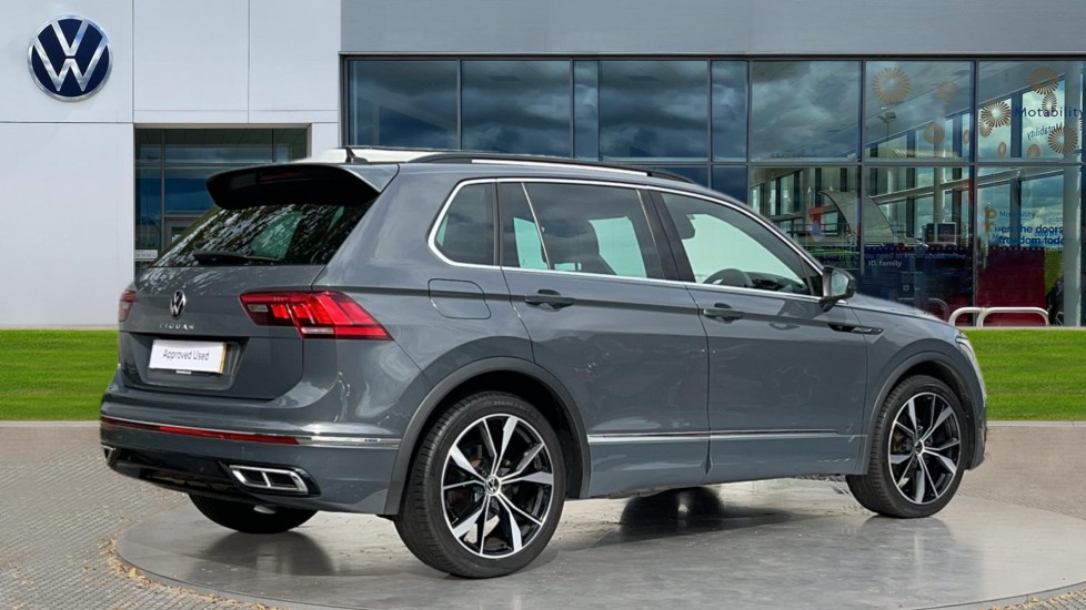 Used Volkswagen Tiguan 2022 for sale - 76168656: Photo 7