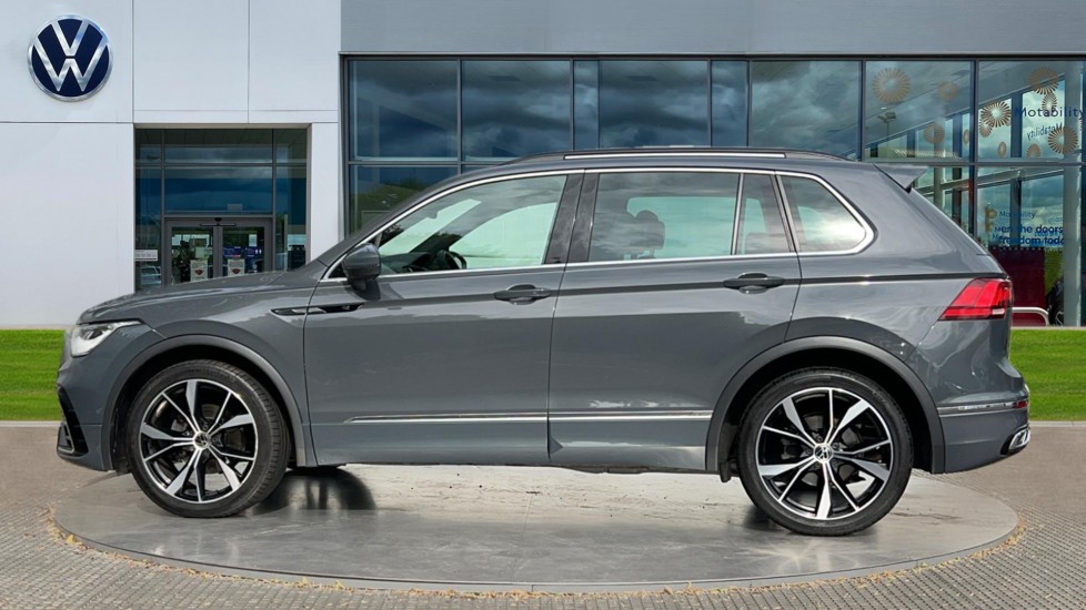 Used Volkswagen Tiguan 2022 for sale - 76168656: Photo 8