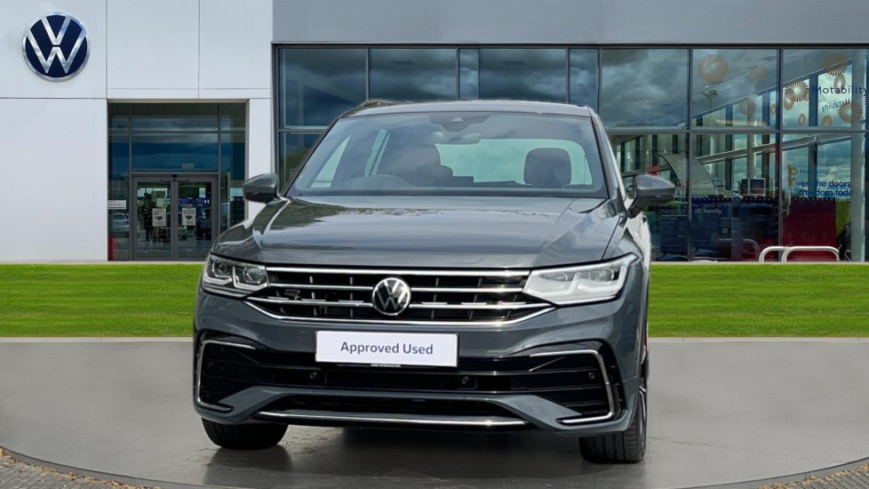 Used Volkswagen Tiguan 2022 for sale - 76168656: Photo 9