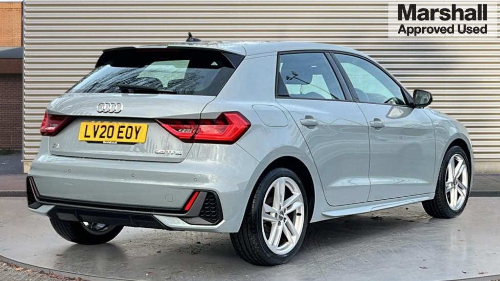 Used Audi A1 2020 for sale - 76872074: Photo 3