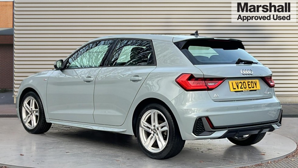 Used Audi A1 2020 for sale - 76872074: Photo 5