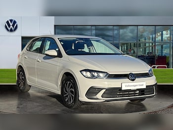 2025 - Polo Life 1.0 80PS 5-speed Manual 5 Door