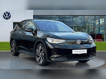 Volkswagen ID.4 feature image