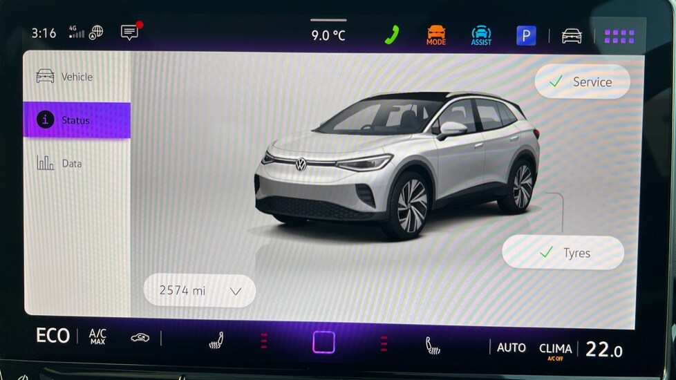 Used Volkswagen ID.4 2025 for sale - 76927820: Photo 23