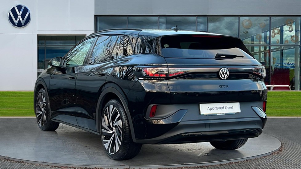 Used Volkswagen ID.4 2025 for sale - 76927820: Photo 3