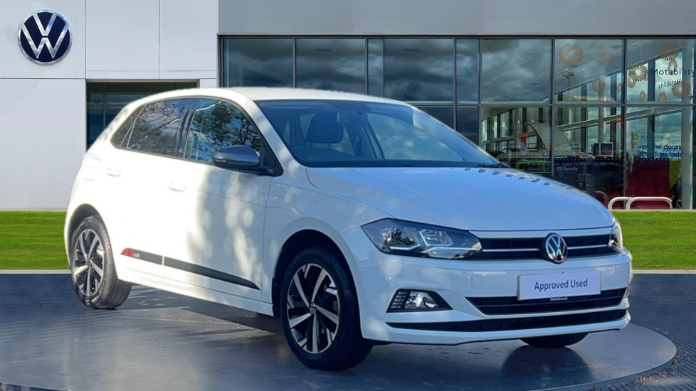 Used Volkswagen Polo 2021 for sale - 76007912: Photo 1