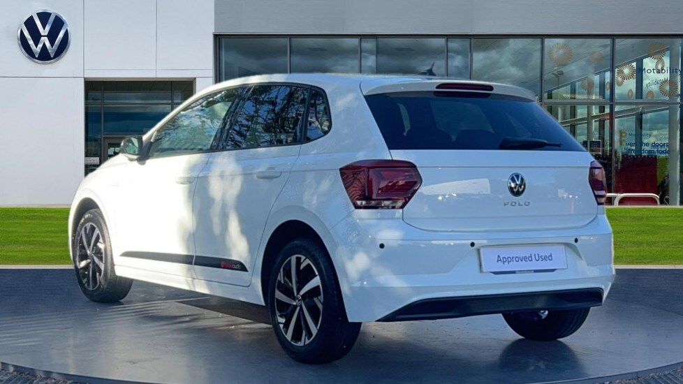 Used Volkswagen Polo 2021 for sale - 76007912: Photo 3