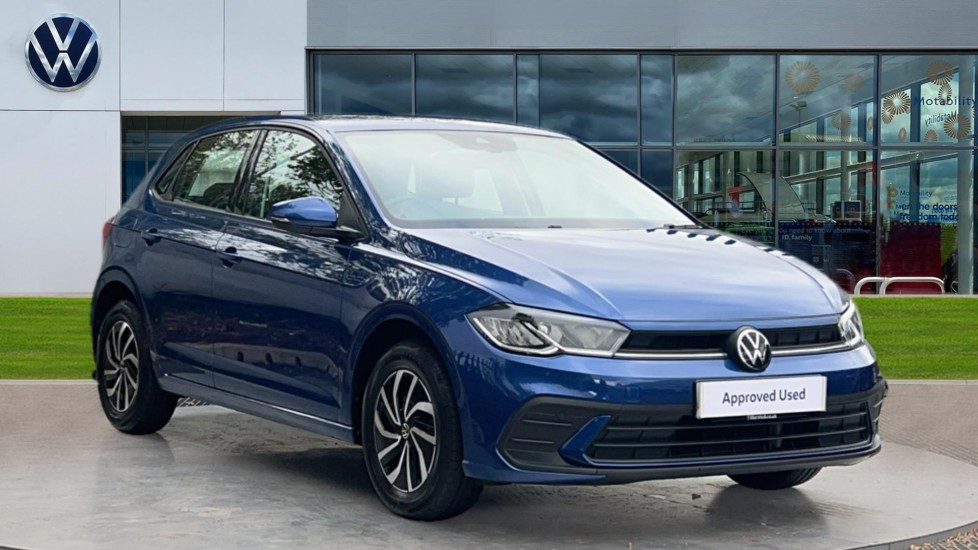 Used Volkswagen Polo 2022 for sale - 76856373: Photo 1