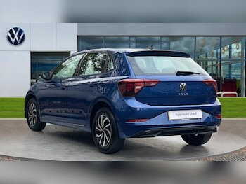 Used Volkswagen Polo 2022 for sale - 76856373: Photo