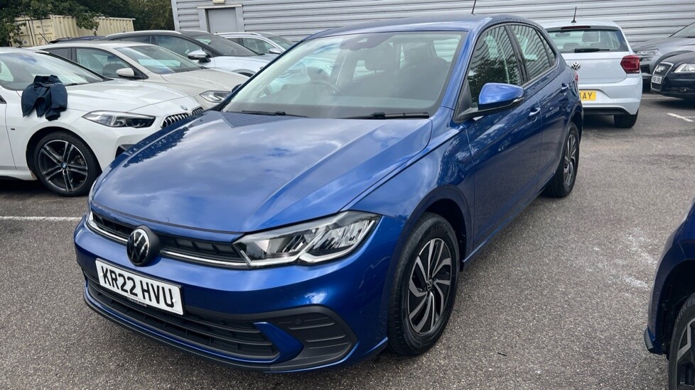 Used Volkswagen Polo 2022 for sale - 76856373: Photo 46