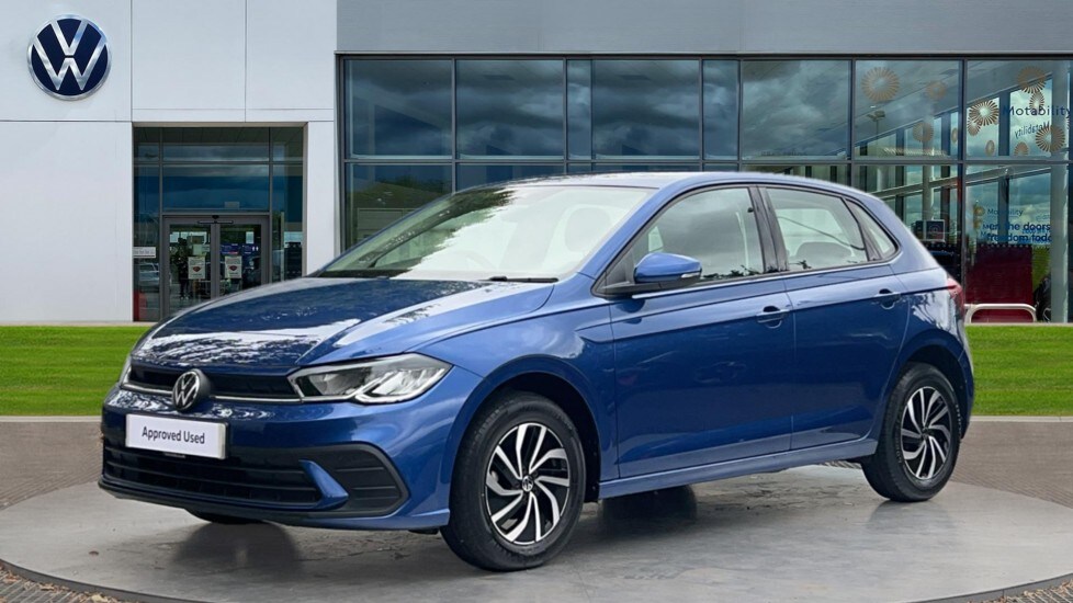 Used Volkswagen Polo 2022 for sale - 76856373: Photo 6