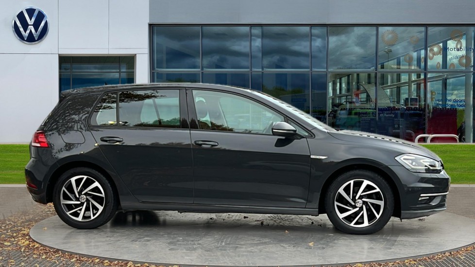 Used Volkswagen Golf 2020 for sale - 76704406: Photo 4