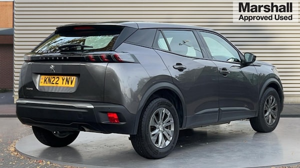 Used Peugeot 2008 2022 for sale - 76248596: Photo 3