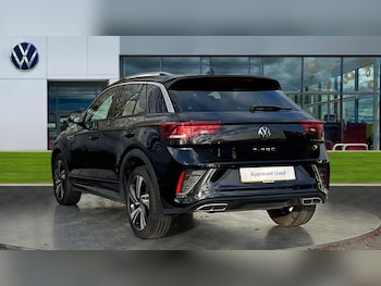 Used Volkswagen T-Roc 2023 for sale - 76241638: Photo