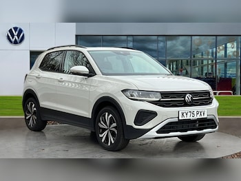 2025 - New T-Cross Match 1.0 TSI 115PS 7-speed DSG 5 Door
