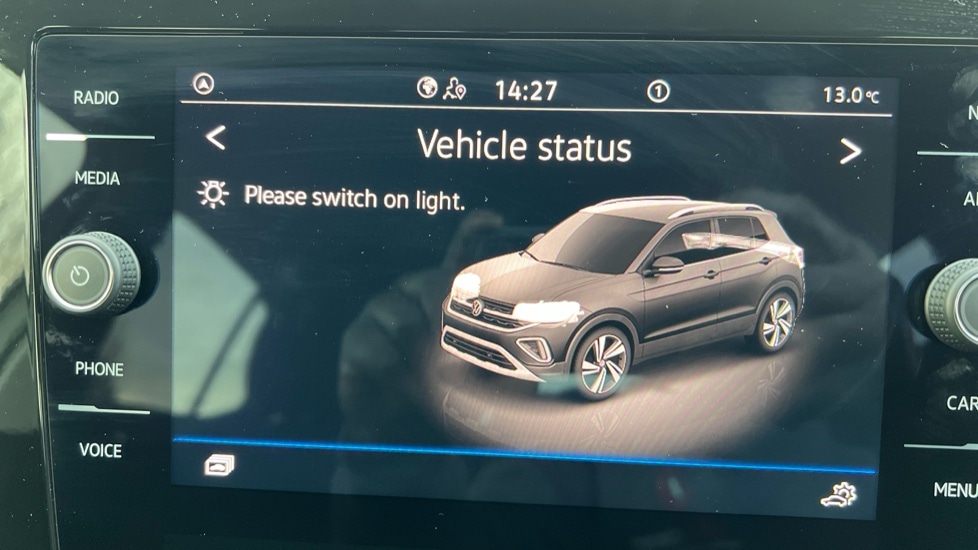 Used Volkswagen T-Cross 2025 for sale - 76602798: Photo 23