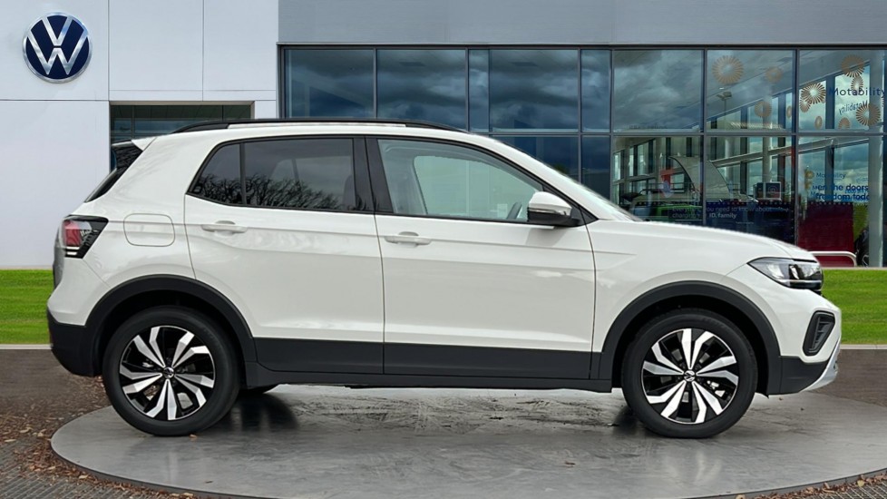 Used Volkswagen T-Cross 2025 for sale - 76602798: Photo 4