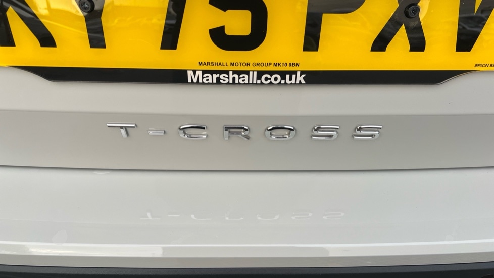 Used Volkswagen T-Cross 2025 for sale - 76602798: Photo 48