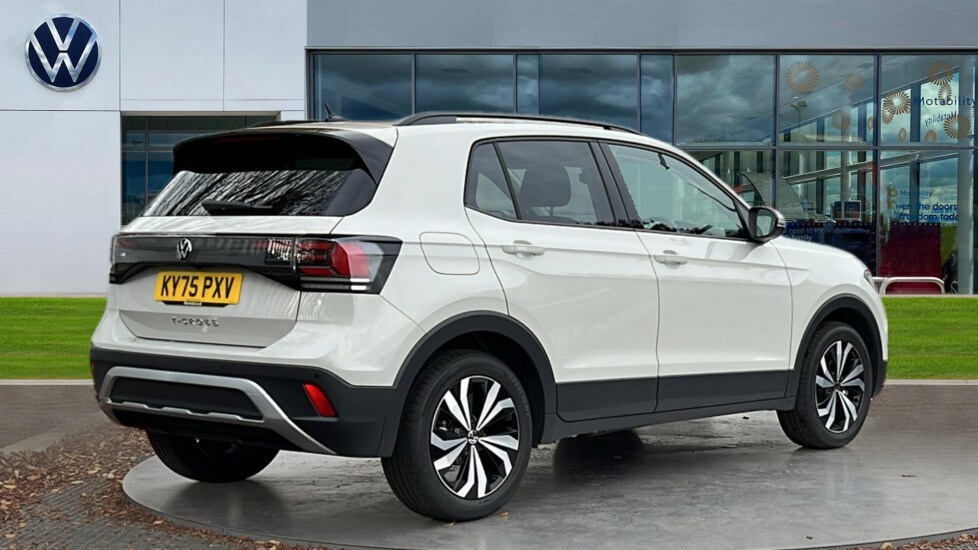 Used Volkswagen T-Cross 2025 for sale - 76602798: Photo 7