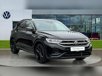 2023 - T-ROC 1.5 TSI R-Line 5dr DSG