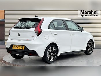 Used MG MG3 2021 for sale - 76587043: Photo