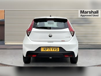 Used MG MG3 2021 for sale - 76587043: Photo