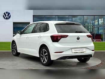 Used Volkswagen Polo 2025 for sale - 76914894: Photo