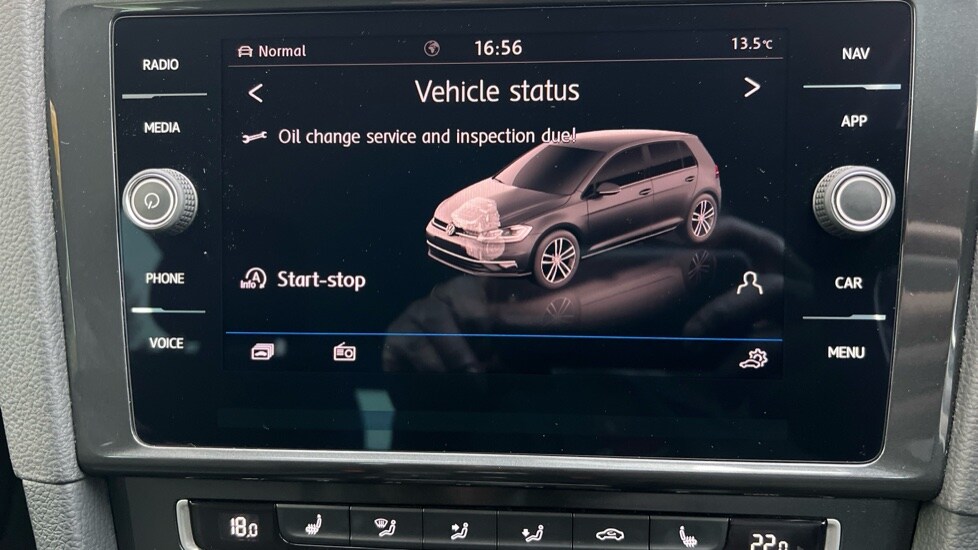 Used Volkswagen Golf 2020 for sale - 77052675: Photo 23