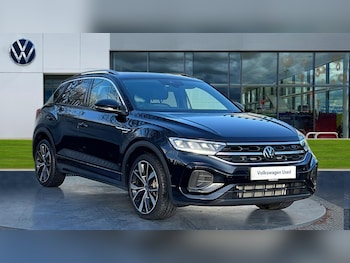 2025 - T-ROC 1.5 TSI R-Line 5dr DSG