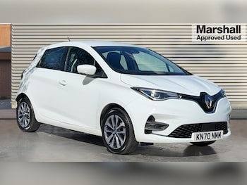 2021 - 100kW i GT Line R135 50kWh Rapid Charge 5dr Auto