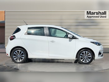 Used Renault Zoe 2021 for sale - 75522114: Photo