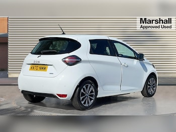 Used Renault Zoe 2021 for sale - 75522114: Photo