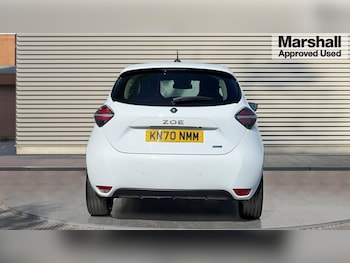 Used Renault Zoe 2021 for sale - 75522114: Photo