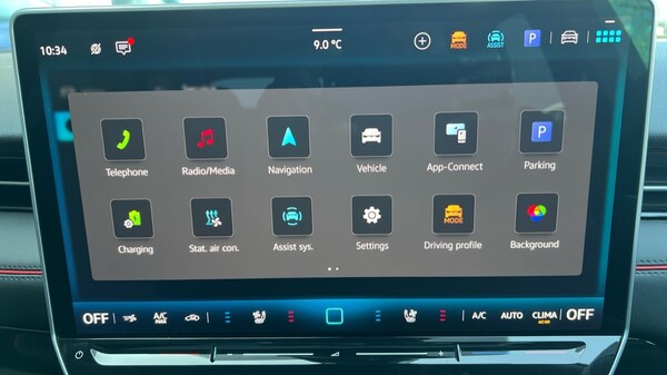 Used Volkswagen ID.7 2025 for sale - 75625221: Photo 24