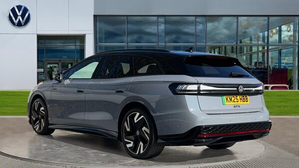 Used Volkswagen ID.7 2025 for sale - 75625221: Photo 3