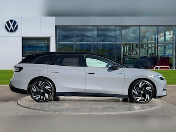 Used Volkswagen ID.7 2025 for sale - 75625221: Photo 4