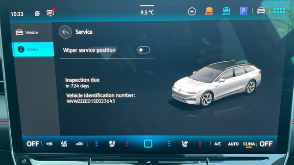 Used Volkswagen ID.7 2025 for sale - 75625221: Photo 51