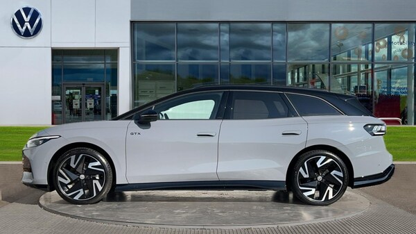 Used Volkswagen ID.7 2025 for sale - 75625221: Photo 9