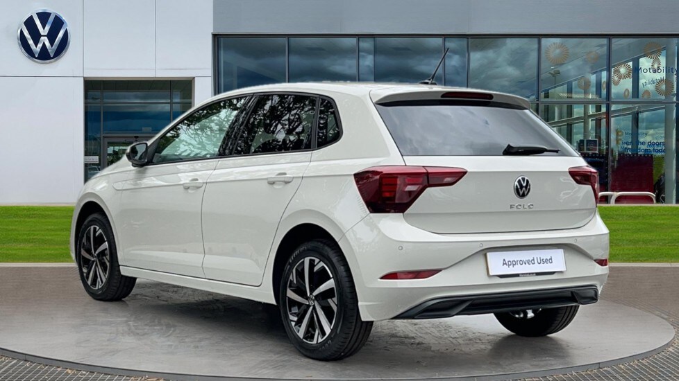Used Volkswagen Polo 2025 for sale - 75641116: Photo 3