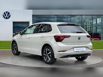 Used Volkswagen Polo 2025 for sale - 75641116: Photo