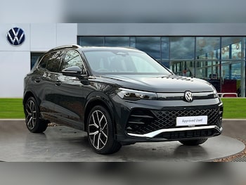 Volkswagen - Tiguan