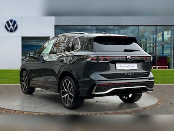 Used Volkswagen Tiguan 2025 for sale - 76272958: Photo