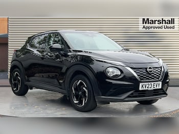 Nissan - Juke