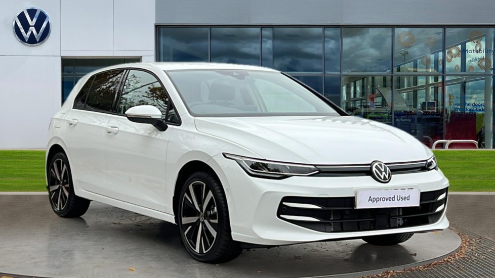 Used Volkswagen Golf 2025 for sale - 76328205: Photo 1